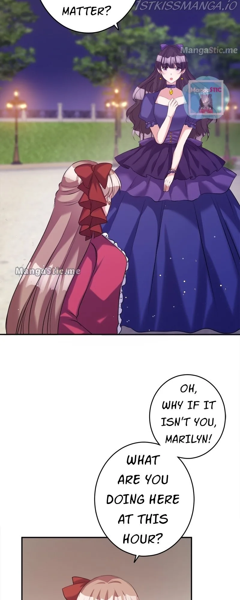Pink Blossoms Mirror Your Beauty Chapter 7 page 3