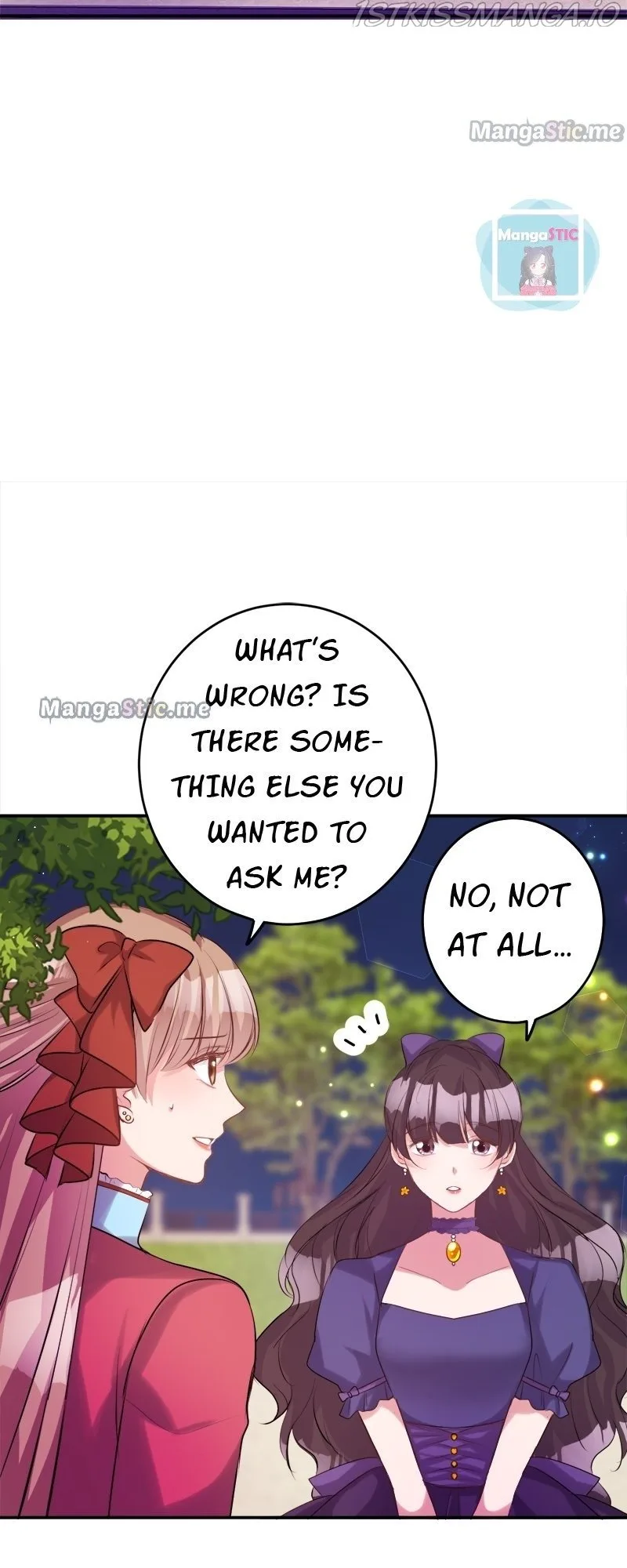 Pink Blossoms Mirror Your Beauty Chapter 7 page 15