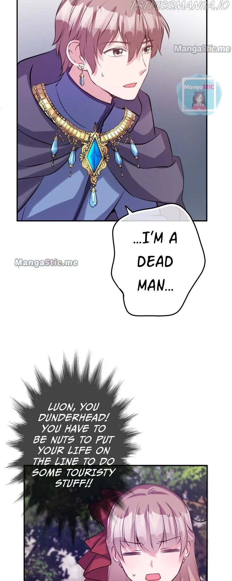 Pink Blossoms Mirror Your Beauty Chapter 7 page 6