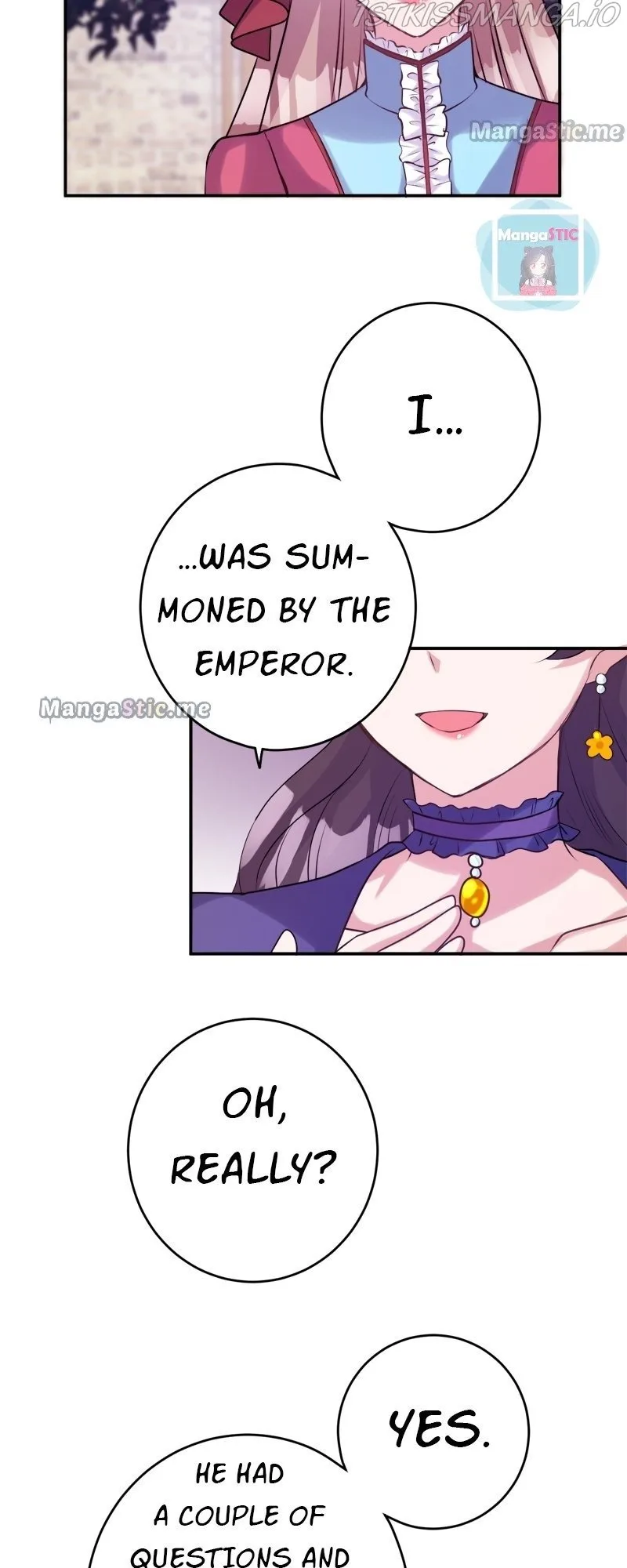 Pink Blossoms Mirror Your Beauty Chapter 7 page 7