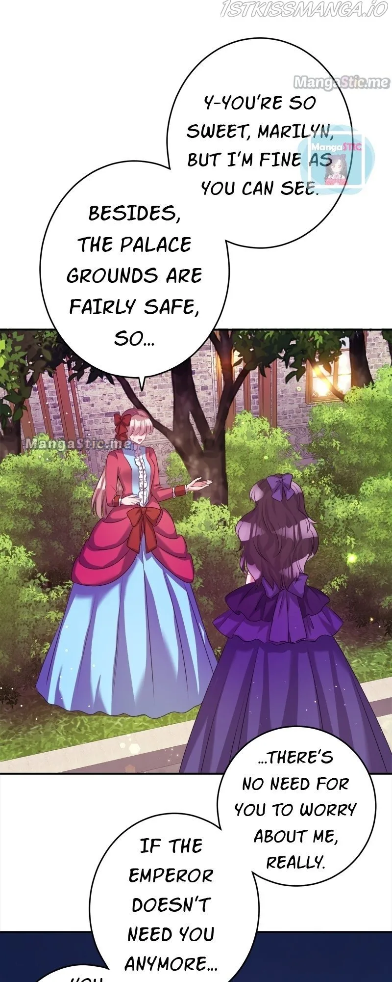 Pink Blossoms Mirror Your Beauty Chapter 7 page 17