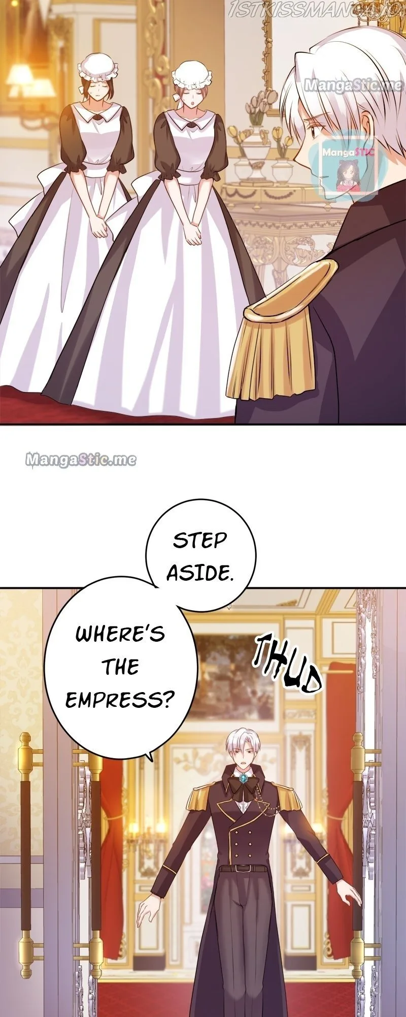 Pink Blossoms Mirror Your Beauty Chapter 7 page 54