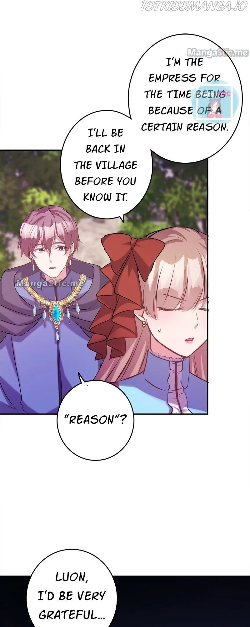 Pink Blossoms Mirror Your Beauty Chapter 7 page 38