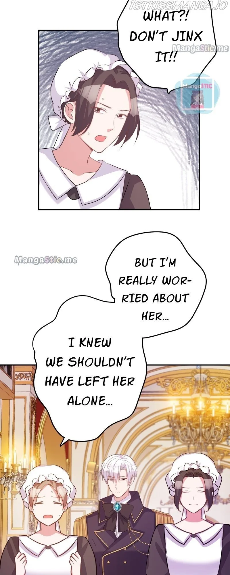 Pink Blossoms Mirror Your Beauty Chapter 7 page 51