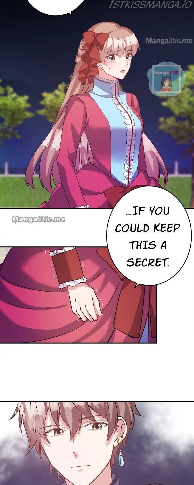 Pink Blossoms Mirror Your Beauty Chapter 7 page 39