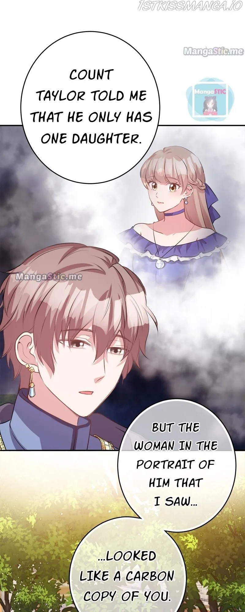 Pink Blossoms Mirror Your Beauty Chapter 7 page 43