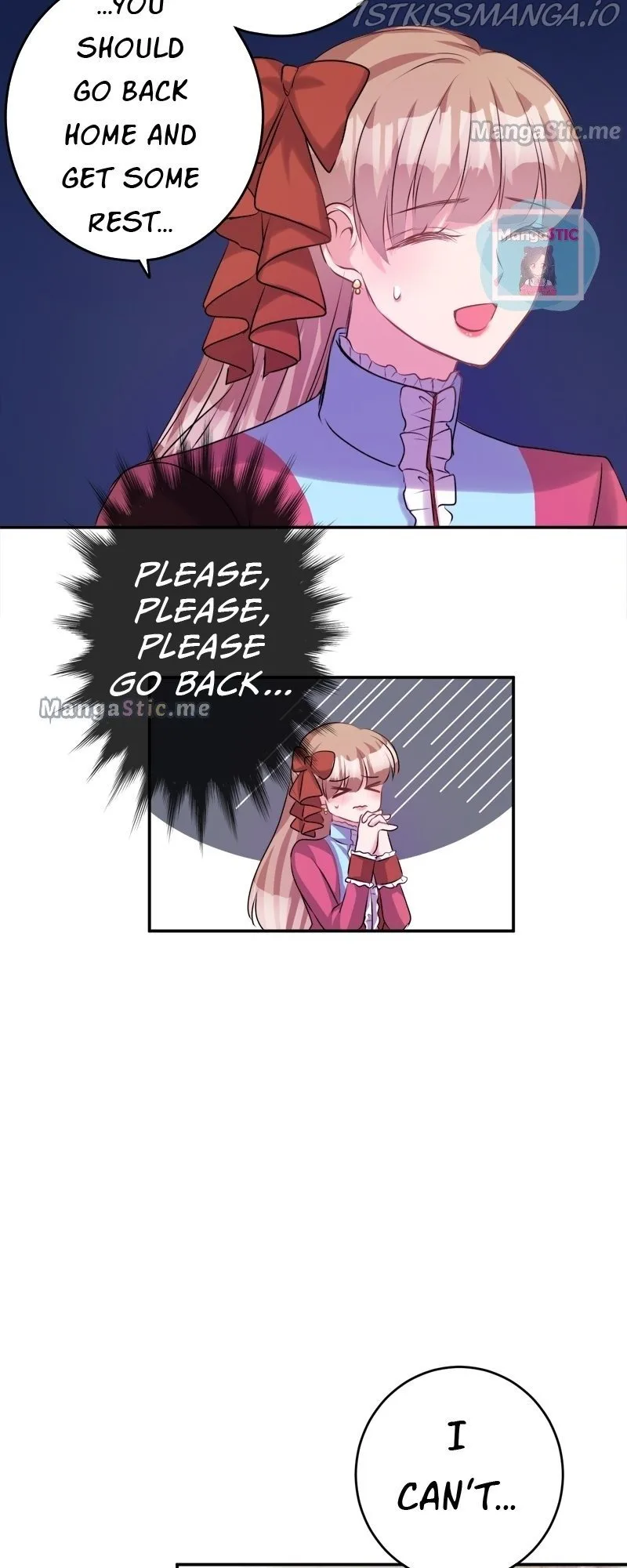 Pink Blossoms Mirror Your Beauty Chapter 7 page 18
