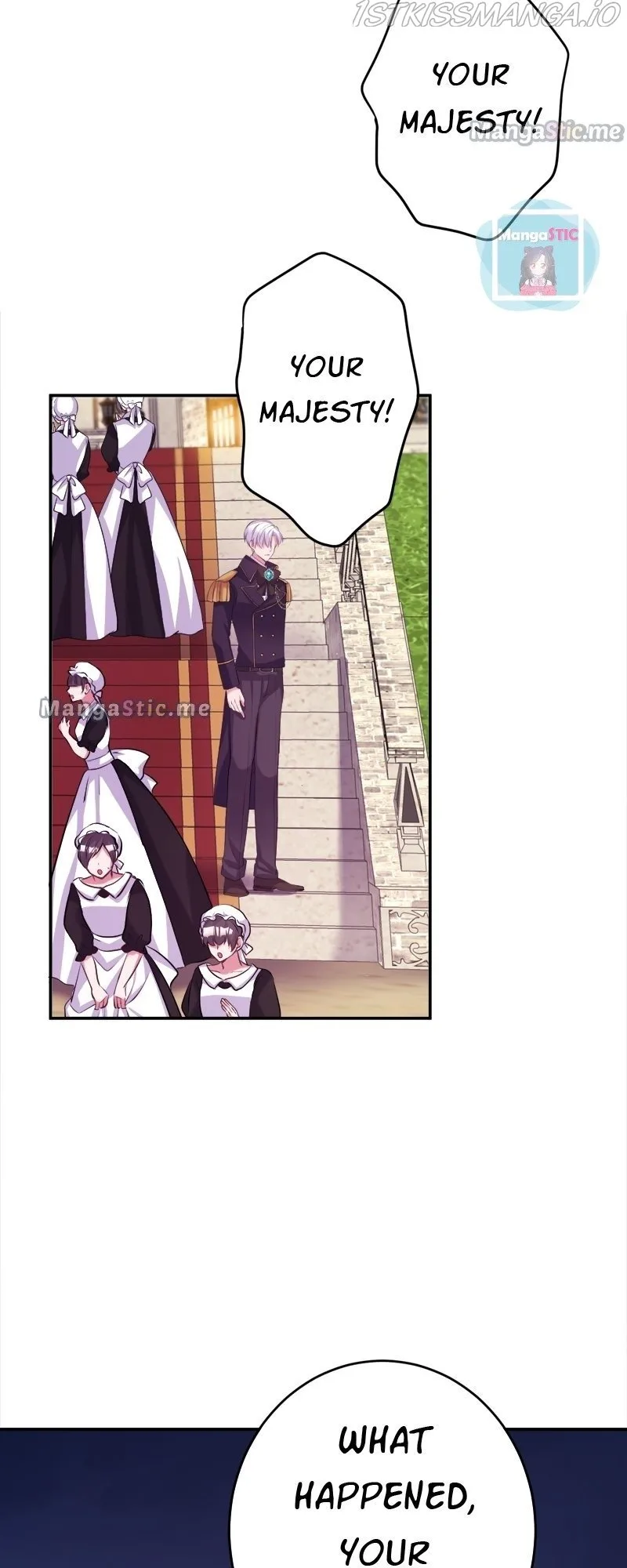 Pink Blossoms Mirror Your Beauty Chapter 7 page 62