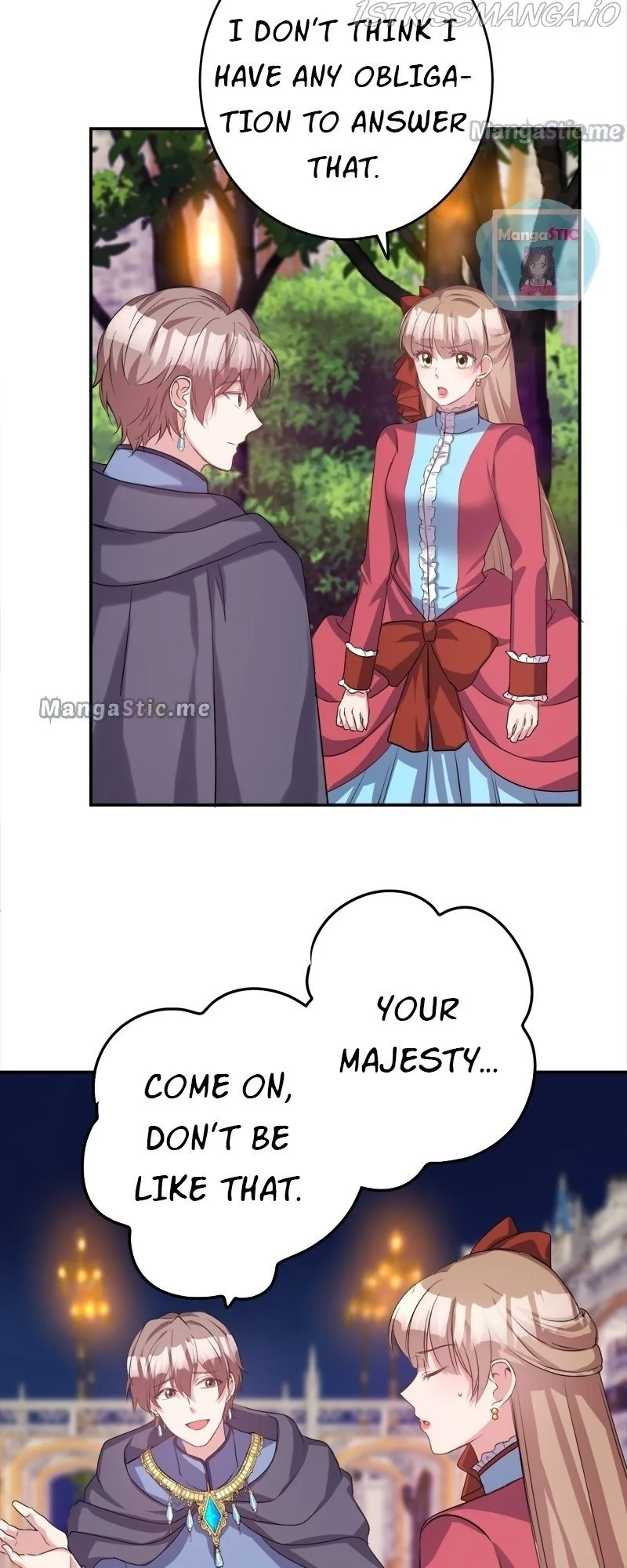 Pink Blossoms Mirror Your Beauty Chapter 7 page 35
