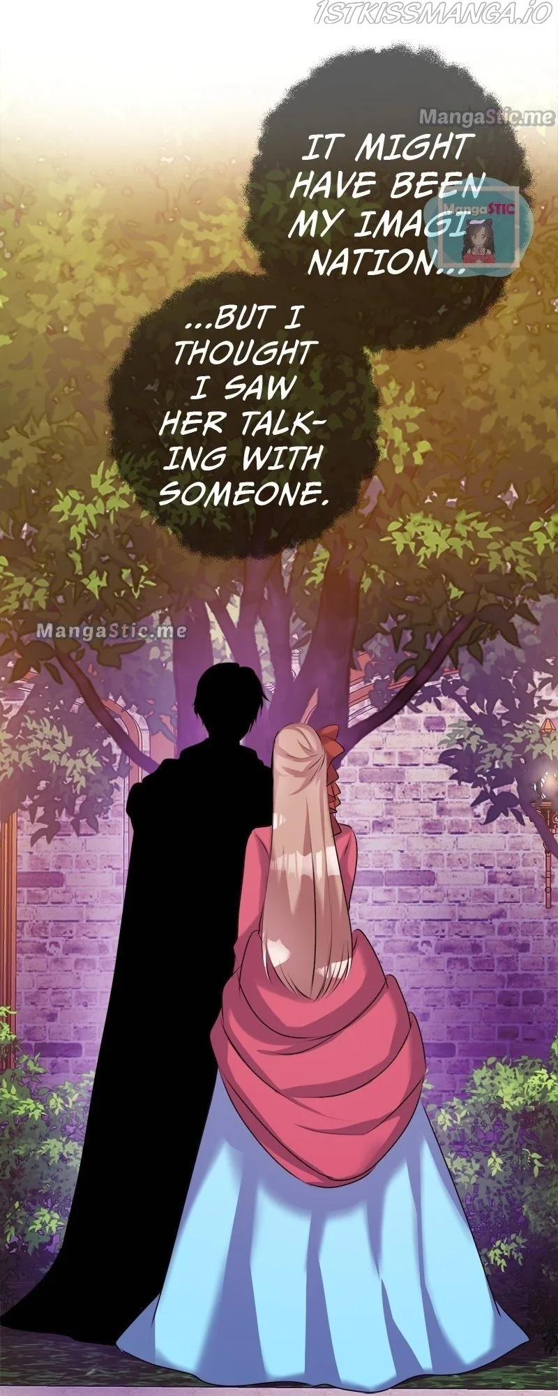 Pink Blossoms Mirror Your Beauty Chapter 7 page 14