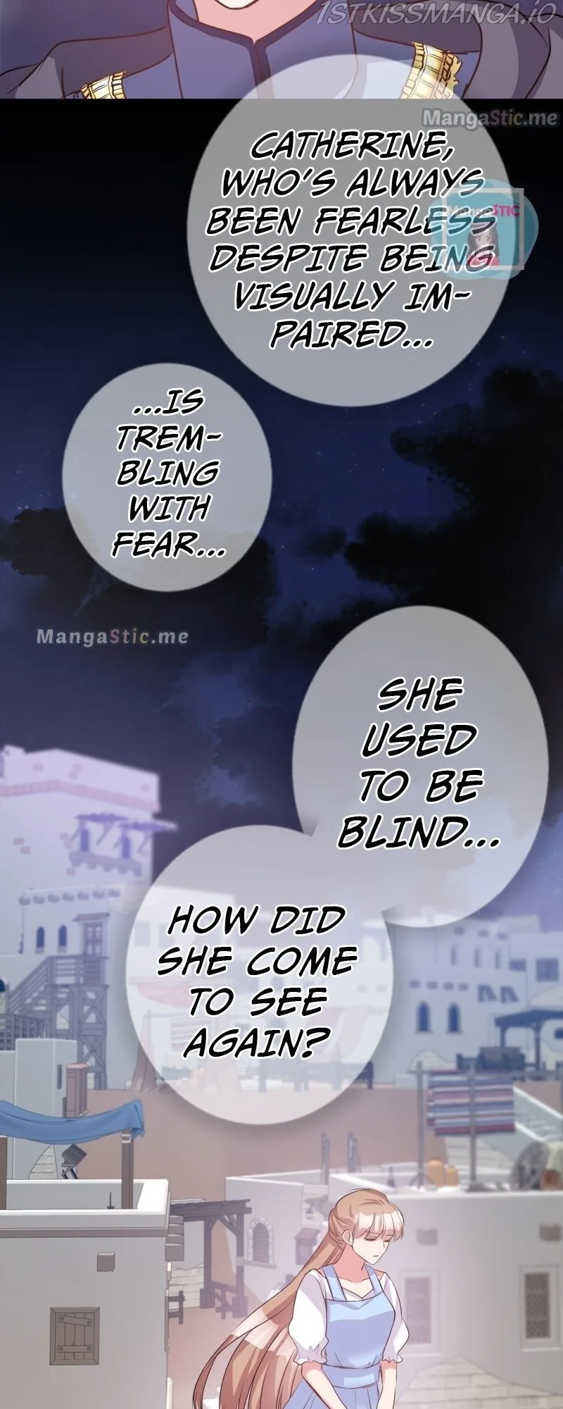 Pink Blossoms Mirror Your Beauty Chapter 7 page 40