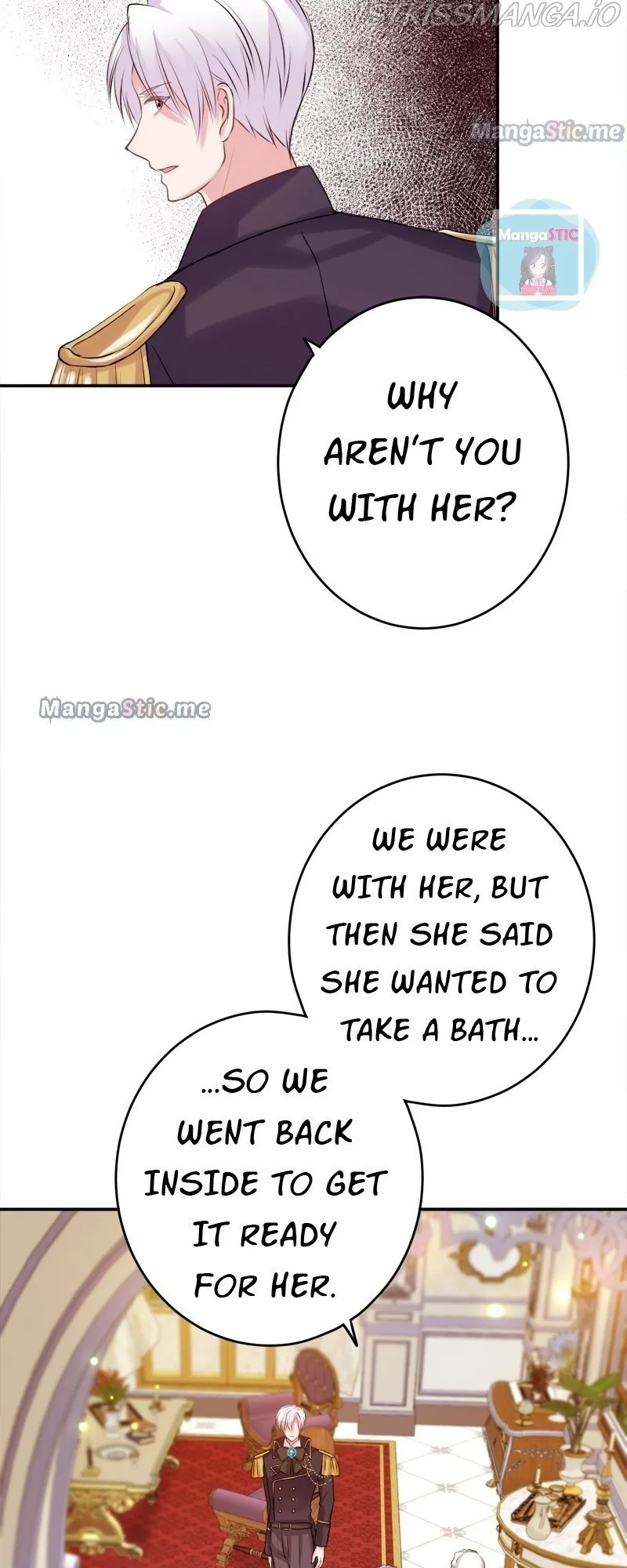 Pink Blossoms Mirror Your Beauty Chapter 7 page 56
