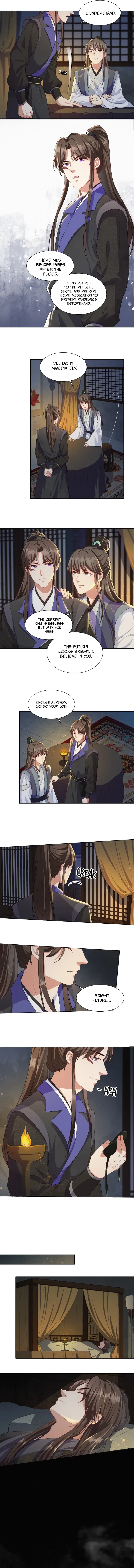 Pink Blossoms Mirror Your Beauty Chapter 10 page 4