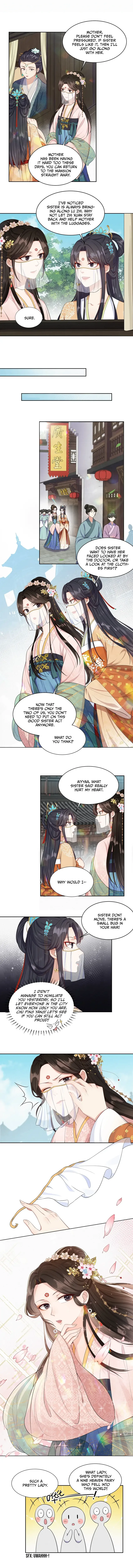 Pink Blossoms Mirror Your Beauty Chapter 11 page 6
