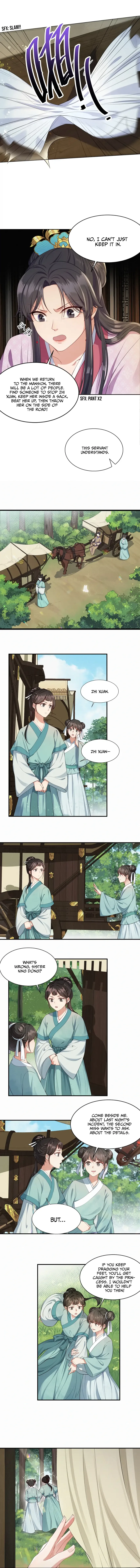Pink Blossoms Mirror Your Beauty Chapter 11 page 4