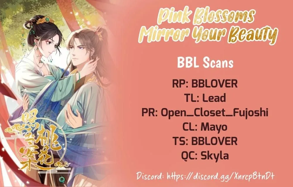 Pink Blossoms Mirror Your Beauty Chapter 12 page 2