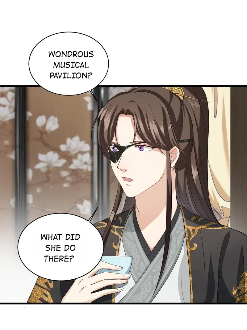 Pink Blossoms Mirror Your Beauty Chapter 13 page 15