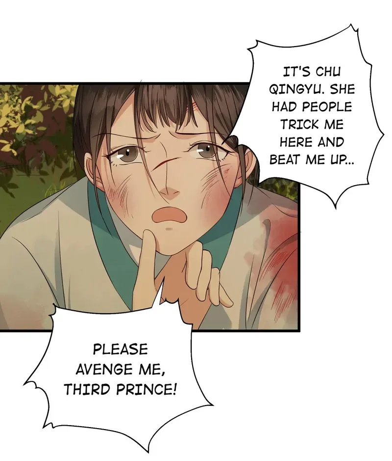 Pink Blossoms Mirror Your Beauty Chapter 13 page 28