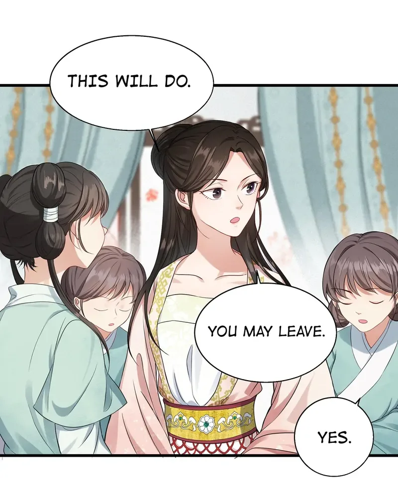 Pink Blossoms Mirror Your Beauty Chapter 14 page 5