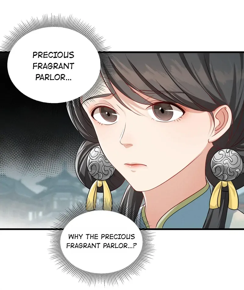 Pink Blossoms Mirror Your Beauty Chapter 14 page 16
