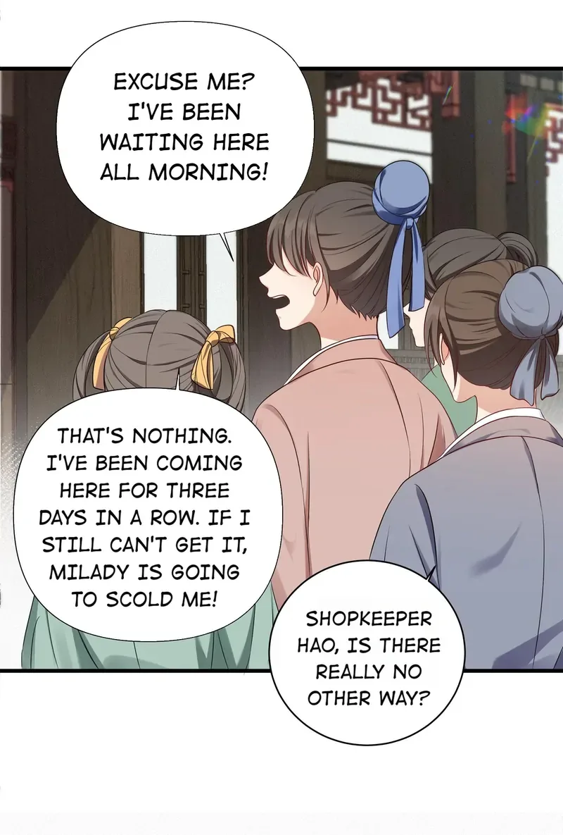Pink Blossoms Mirror Your Beauty Chapter 14 page 18