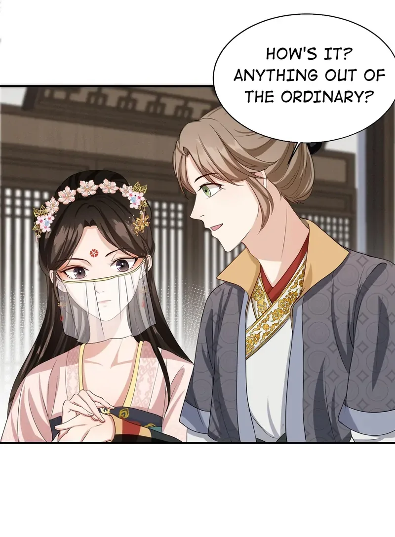 Pink Blossoms Mirror Your Beauty Chapter 13 page 7