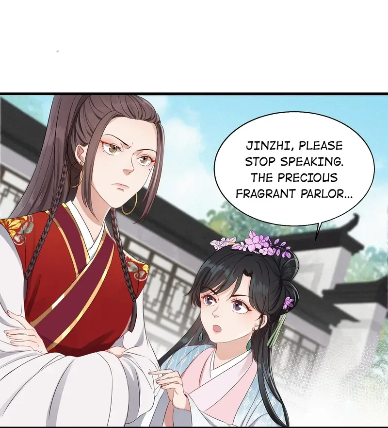 Pink Blossoms Mirror Your Beauty Chapter 14 page 32