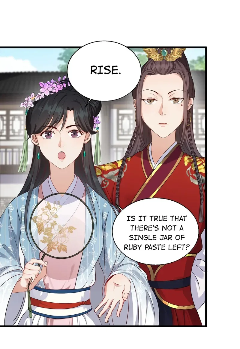 Pink Blossoms Mirror Your Beauty Chapter 14 page 22