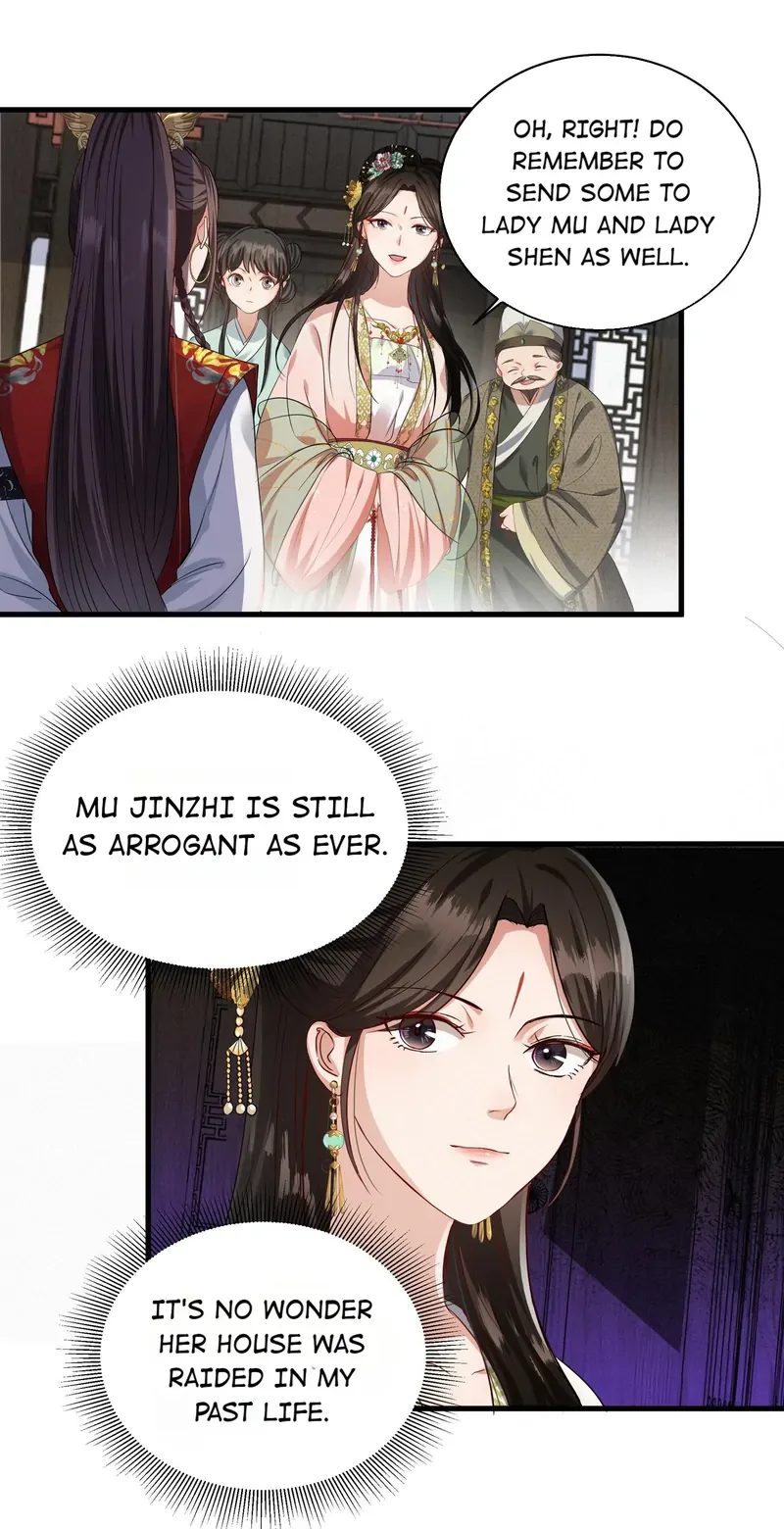 Pink Blossoms Mirror Your Beauty Chapter 14 page 37