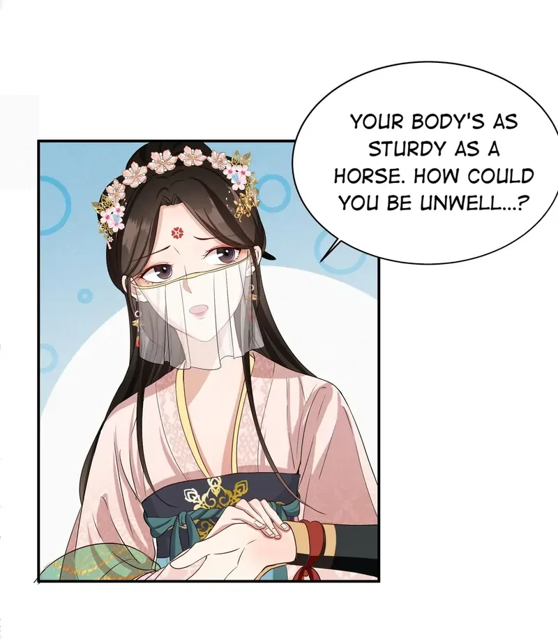 Pink Blossoms Mirror Your Beauty Chapter 13 page 6
