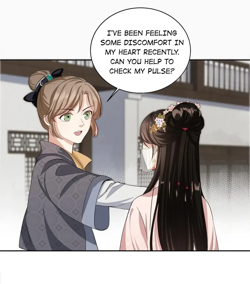 Pink Blossoms Mirror Your Beauty Chapter 13 page 5