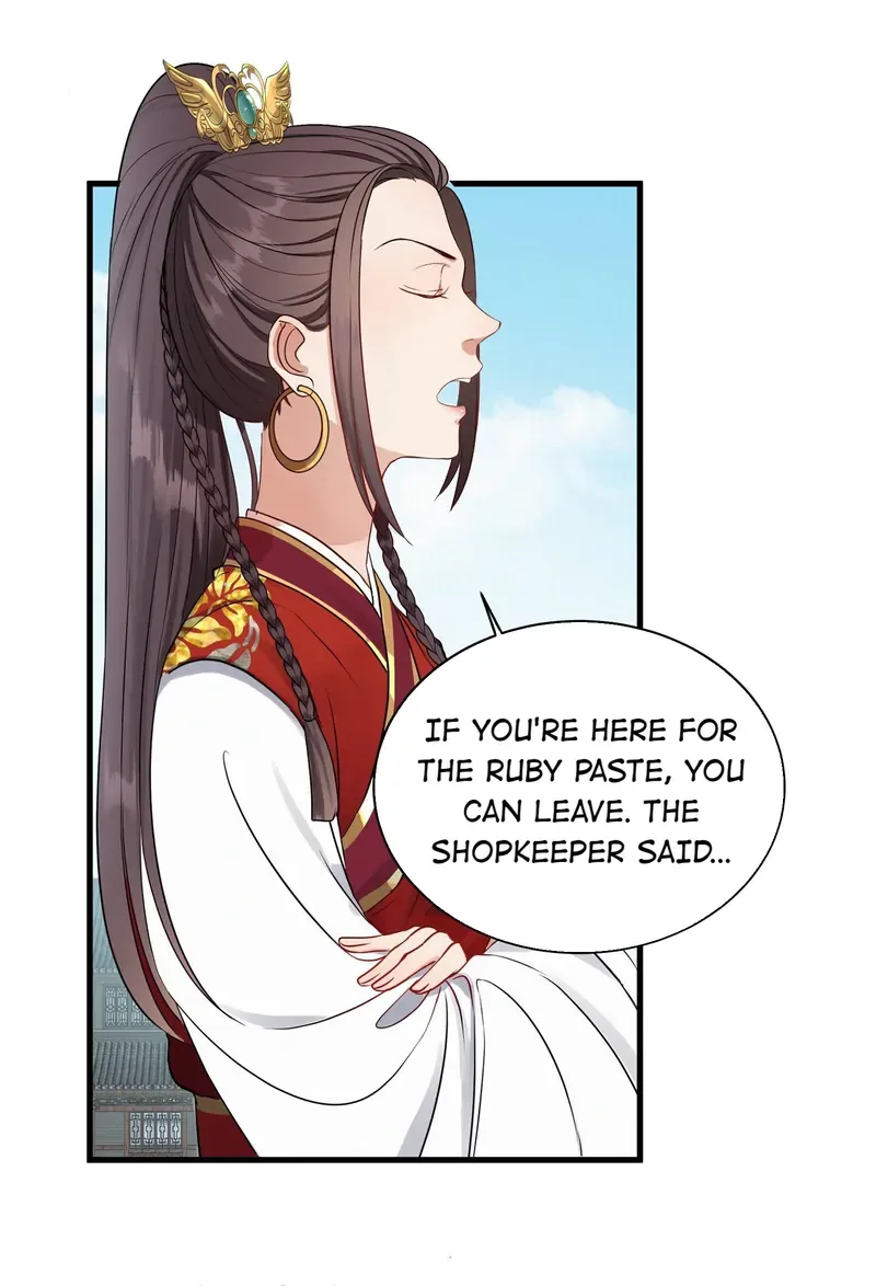 Pink Blossoms Mirror Your Beauty Chapter 14 page 31