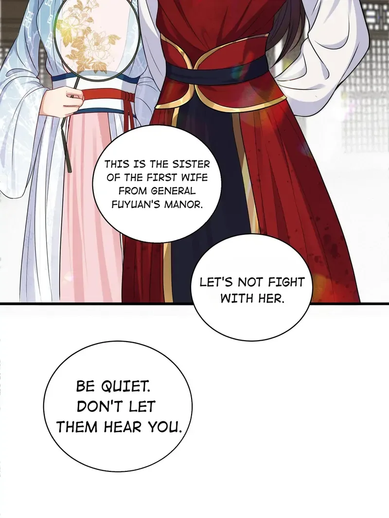 Pink Blossoms Mirror Your Beauty Chapter 14 page 20