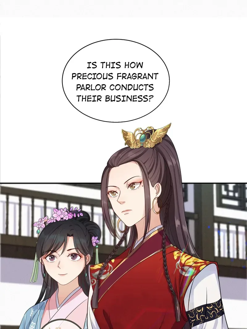 Pink Blossoms Mirror Your Beauty Chapter 14 page 19