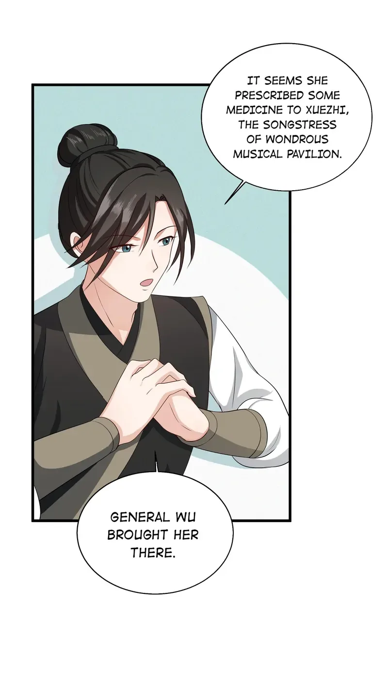 Pink Blossoms Mirror Your Beauty Chapter 13 page 16
