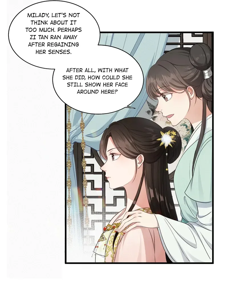 Pink Blossoms Mirror Your Beauty Chapter 14 page 8