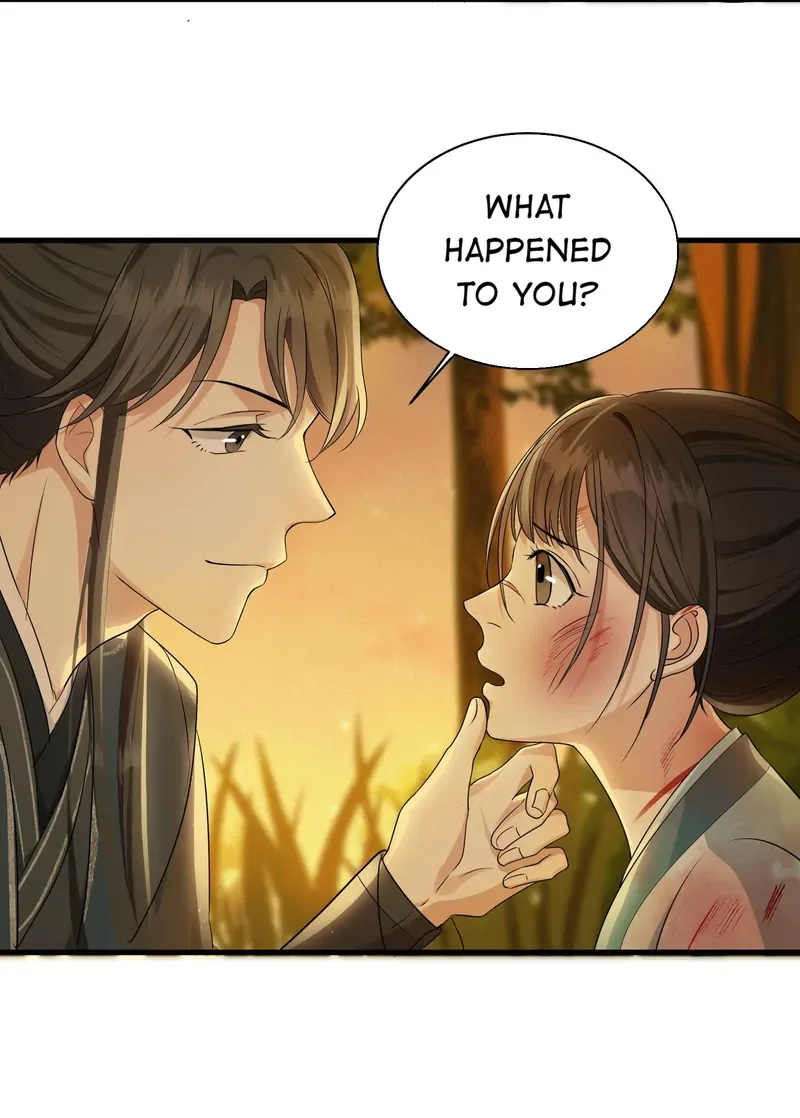 Pink Blossoms Mirror Your Beauty Chapter 13 page 27