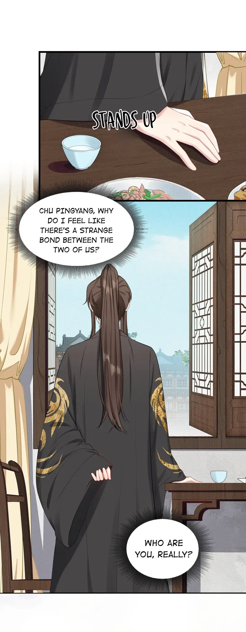Pink Blossoms Mirror Your Beauty Chapter 13 page 19