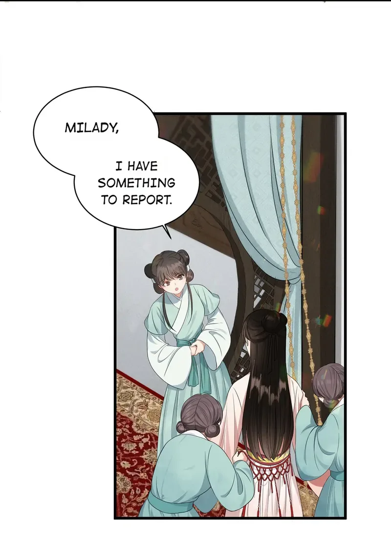 Pink Blossoms Mirror Your Beauty Chapter 14 page 4