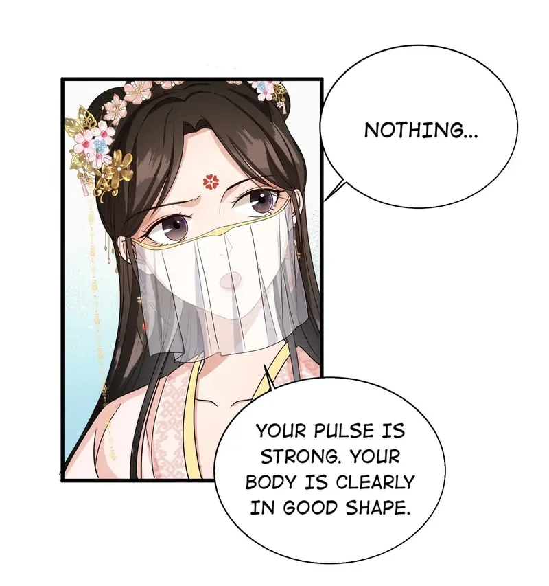 Pink Blossoms Mirror Your Beauty Chapter 13 page 8