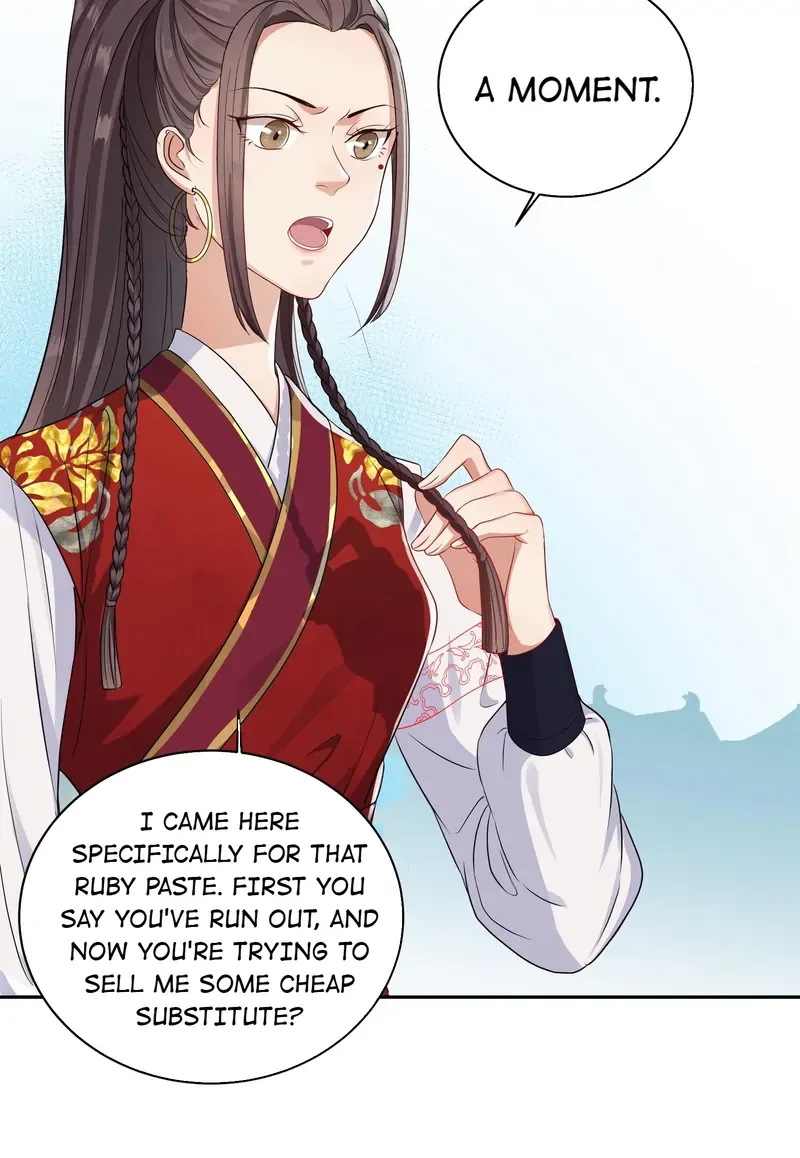 Pink Blossoms Mirror Your Beauty Chapter 14 page 24