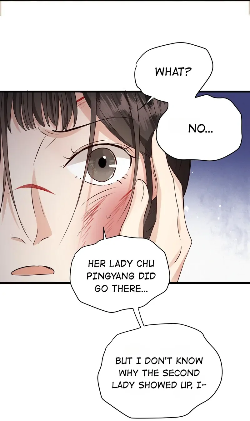 Pink Blossoms Mirror Your Beauty Chapter 13 page 31