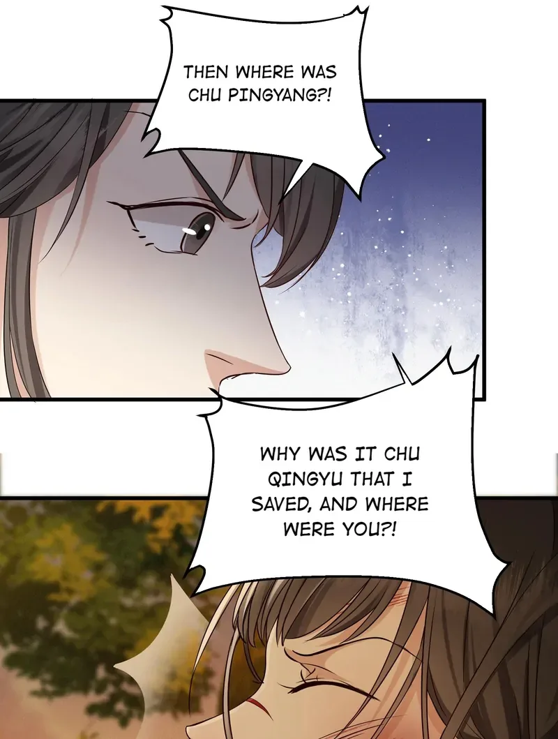Pink Blossoms Mirror Your Beauty Chapter 13 page 32