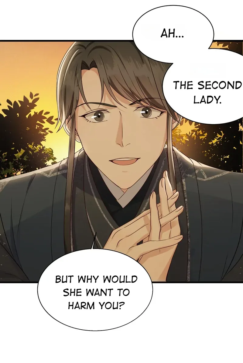 Pink Blossoms Mirror Your Beauty Chapter 13 page 29