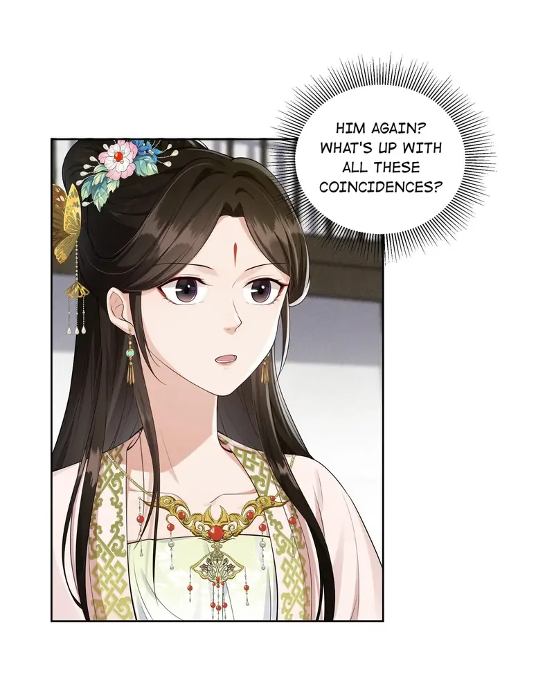 Pink Blossoms Mirror Your Beauty Chapter 15 page 8