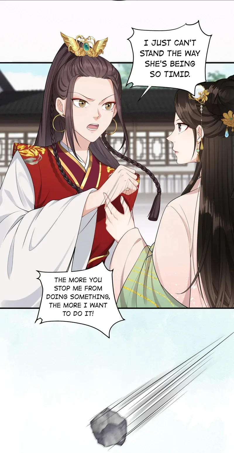 Pink Blossoms Mirror Your Beauty Chapter 15 page 4