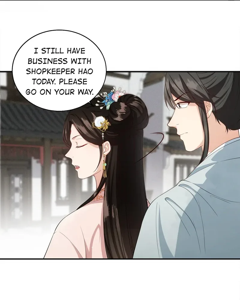 Pink Blossoms Mirror Your Beauty Chapter 15 page 30