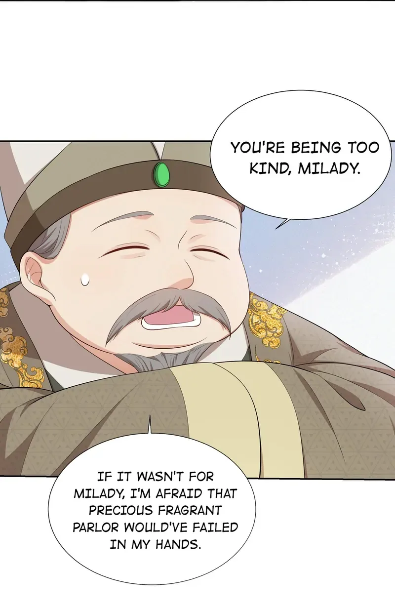 Pink Blossoms Mirror Your Beauty Chapter 16 page 4