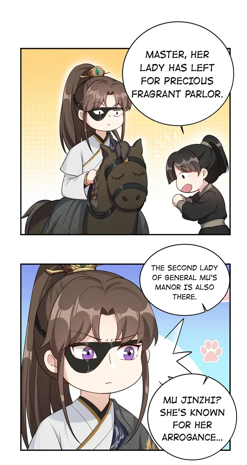 Pink Blossoms Mirror Your Beauty Chapter 15 page 35