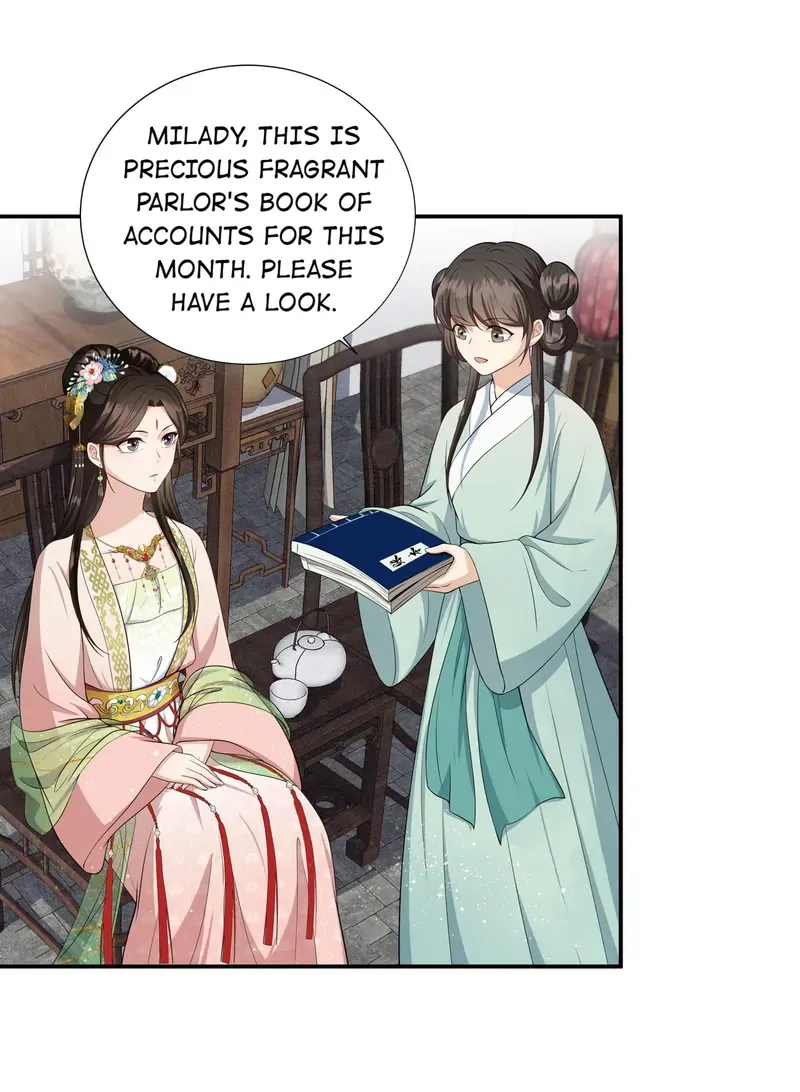 Pink Blossoms Mirror Your Beauty Chapter 16 page 7
